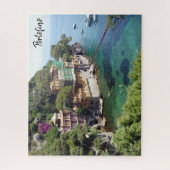 Portofino Puzzle (Vertikal)