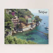 Portofino Puzzle (Horizontal)