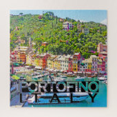 Portofino Puzzle (Vertikal)