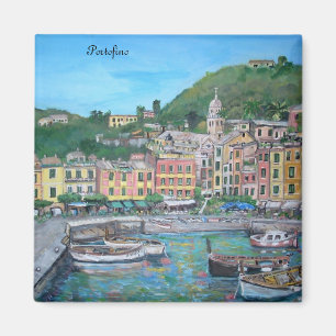 Portofino Seaside Village - Magnet