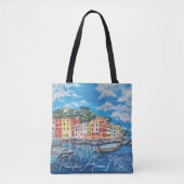 Portofino Shopping Bag Tasche (Vorderseite)