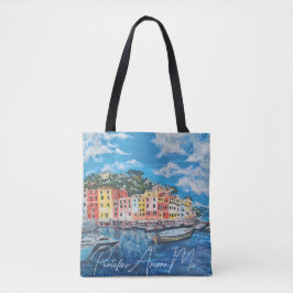 Portofino Shopping Bag Tasche