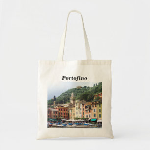 Portofino Träumen Tragetasche