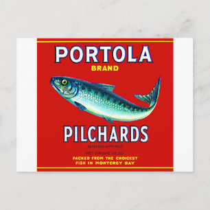 Portola2 Postkarte