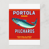 Portola2 Postkarte (Vorderseite)