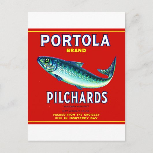 Portola2 Postkarte (Vorderseite)