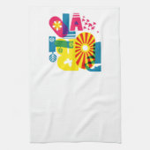 Portola Geschirrtuch (Vertikal)