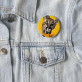 Portola Valley Cub Club - Fern Button (Beispiel)