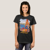 Portorose Beach T-Shirt (Vorne ganz)