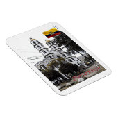 Portoviejo - Ecuador - Magnet (Rechte Seite)