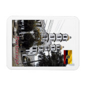 Portoviejo - Ecuador - Magnet (Horizontal)