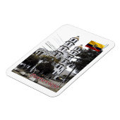 Portoviejo - Ecuador - Magnet (Linke Seite)