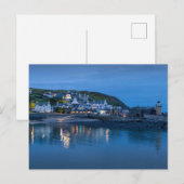Portpatrick Harbour, Schottland Postkarte (Vorne/Hinten)