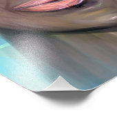 Portrait 12x12 Limited Edition 13. Juni Fotodruck (Ecke)