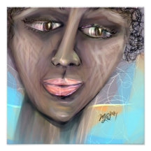 Portrait 12x12 Limited Edition 13. Juni