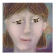 Portrait 12x12 Limited Edition 9. Juni