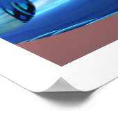 Portrait 1 poster (Ecke)