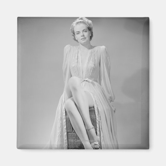 Portrait 2 magnet (Vorne)