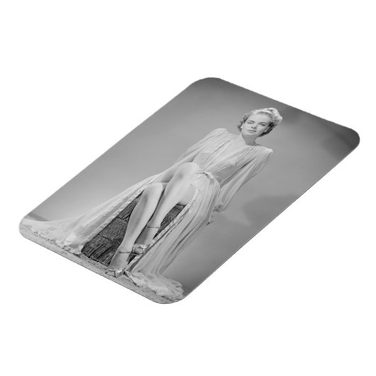 Portrait 2 magnet (Linke Seite)