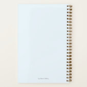 Portrait 2 Notebook Notizblock (Rückseite)