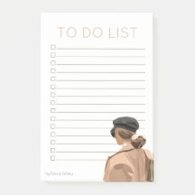 Portrait 2 Post-It® Notes