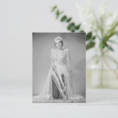 Portrait 2 postkarte (Stehend Vorderseite)