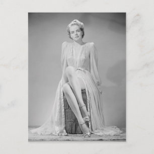 Portrait 2 postkarte