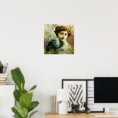 Portrait 6 poster (Heimbüro)