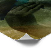 Portrait 6 poster (Ecke)