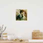 Portrait 6 poster (Küche)