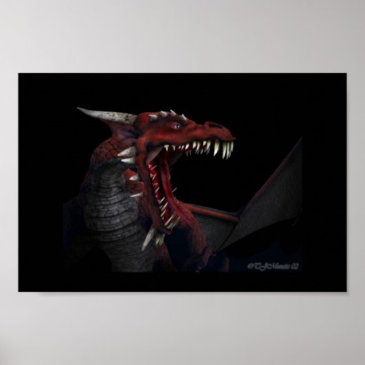 Portrait #9 poster (Vorne)