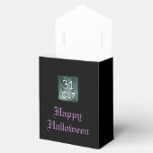 Portrait A Skeleton Gevor Box Geschenkschachtel (Geöffnet)