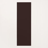 Portrait afrikanischer Frauen mit Sonnenuntergang Yogamatte (Rückseite)