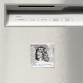 Portrait Algernon Percy Magnet (In Situ (Geschirrspüler))
