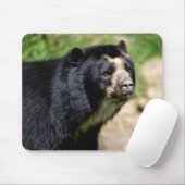 Portrait Andean Mousepad (Mit Mouse)