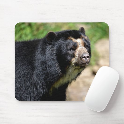 Portrait Andean Mousepad (Mit Mouse)