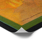 Portrait Antique Poster (Ecke)