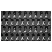 Portrait Art Stoff (Fat Quarter (45,7 x 55,9 cm))