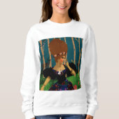 Portrait Art Sweatshirt (Vorderseite)