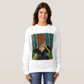 Portrait Art Sweatshirt (Vorne ganz)