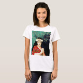 Portrait Art T-Shirt (Vorne ganz)
