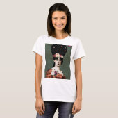 Portrait Art T-Shirt (Vorne ganz)
