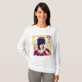 Portrait Art T-Shirt (Vorne ganz)