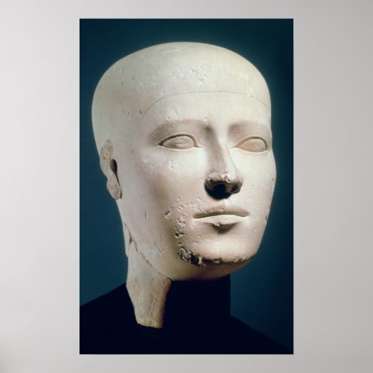 Portrait aus den Gräbern der Gizeh Poster (Vorne)