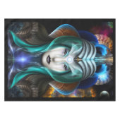 Portrait aus Zerien-Tischdecken Tischdecke (Vorderseite (Horizontal))