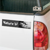 Portrait Autoaufkleber (Auf Lkw)