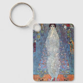 Portrait Baroness Elisabeth Bacchofen Echt, Klimt Schlüsselanhänger (Vorderseite)