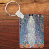 Portrait Baroness Elisabeth Bacchofen Echt, Klimt Schlüsselanhänger (Vorderseite)
