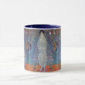 Portrait Baroness Elisabeth Bacchofen Echt, Klimt Tasse (Zentrum)