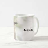 Portrait-Bird-Foto Kaffeetasse (VorderseiteRechts)